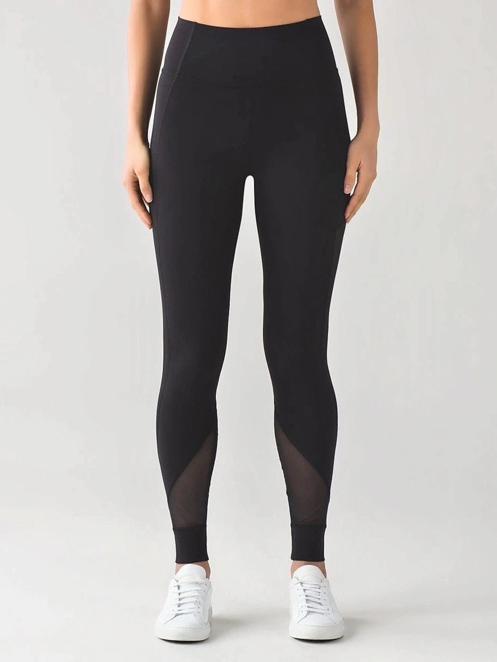 LULULEMON HOT LIKE AGNI PANT – BLACK – SIZE 12